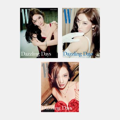 aespa NINGNING - W May 2025