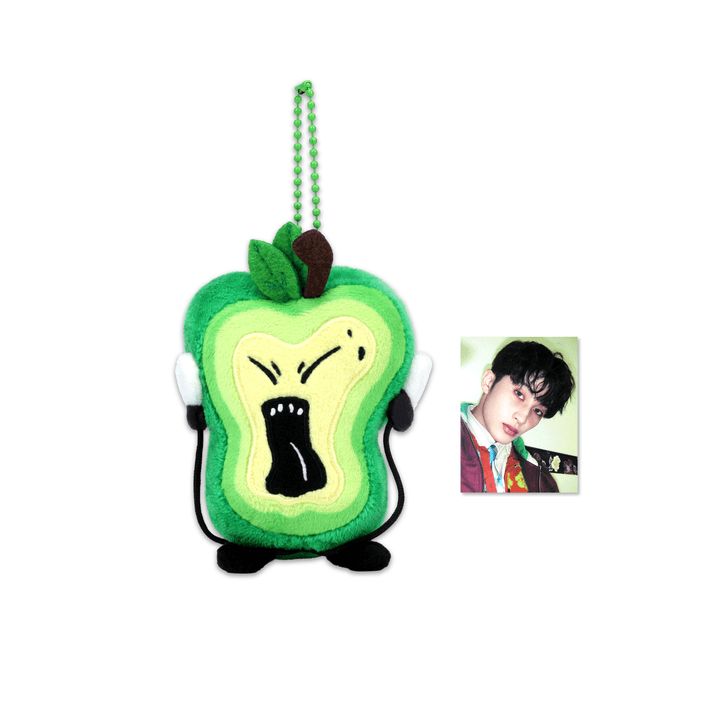 Key Ring Set - MARK THE FIRSTFRUIT