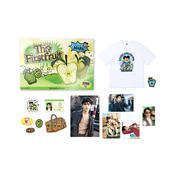 Box Set - MARK THE FIRSTFRUIT