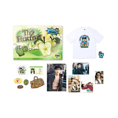 Box Set - MARK THE FIRSTFRUIT