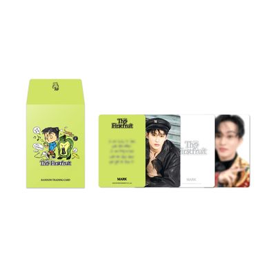 Random Trading Card Set - MARK THE FIRSTFRUIT