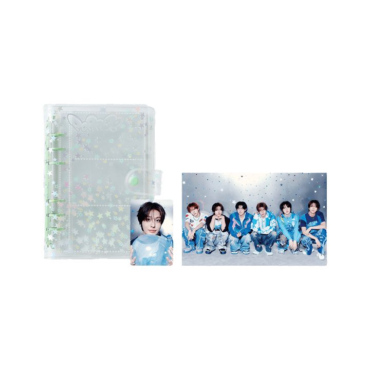 Photocard Binder Set - NCT WISH POPPOP