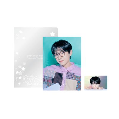 L-Holder Set - NCT WISH POPPOP