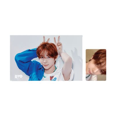 4X6 Photo Set - NCT WISH POPPOP