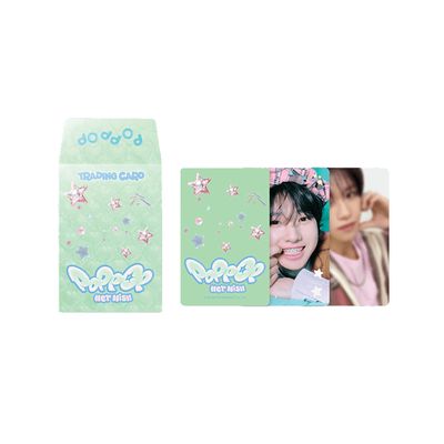Random Trading Card Set - NCT WISH POPPOP