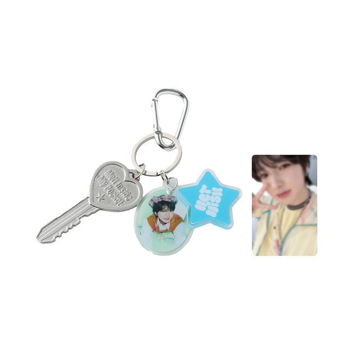 Key Ring Set - NCT WISH POPPOP