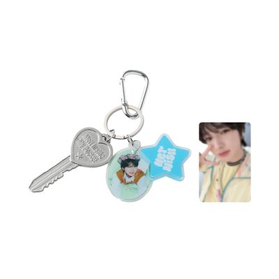Key Ring Set - NCT WISH POPPOP
