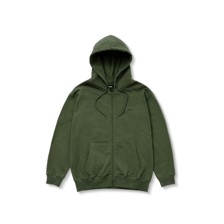 Zip-Up Hoodie - ENHYPEN ORANGE COUNTY CALIFORNIA