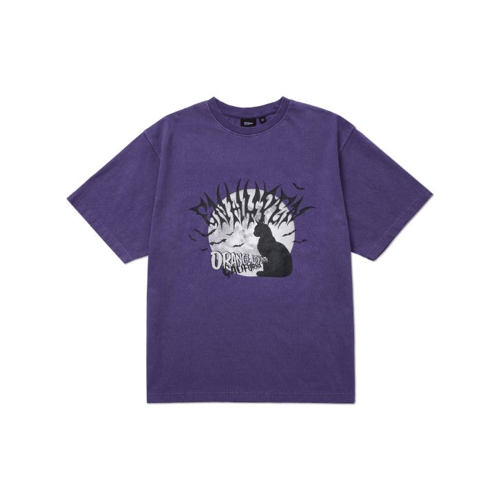 Purple T-Shirt - ENHYPEN ORANGE COUNTY CALIFORNIA