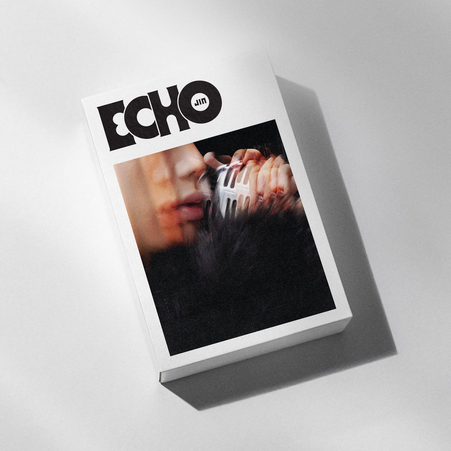 (BTS) JIN Echo - Weverse Album