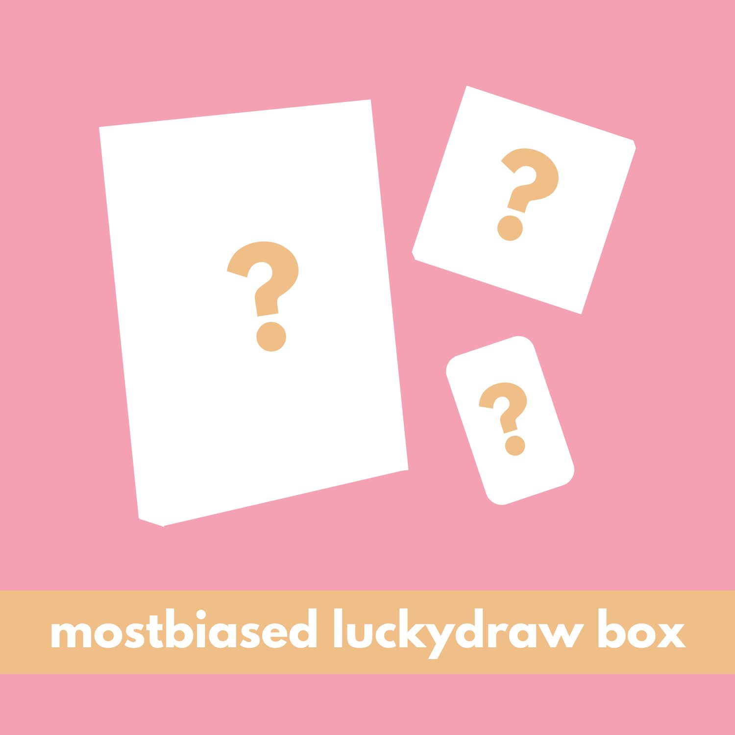 mostbiased Random Luckydraw Box