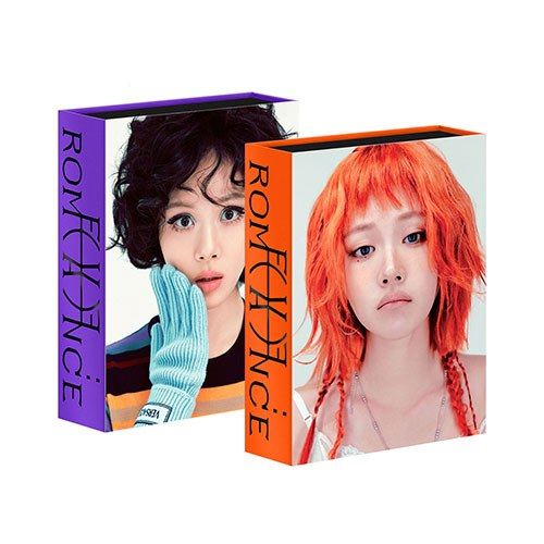 BIBI EVE: ROMANCE - Random ver