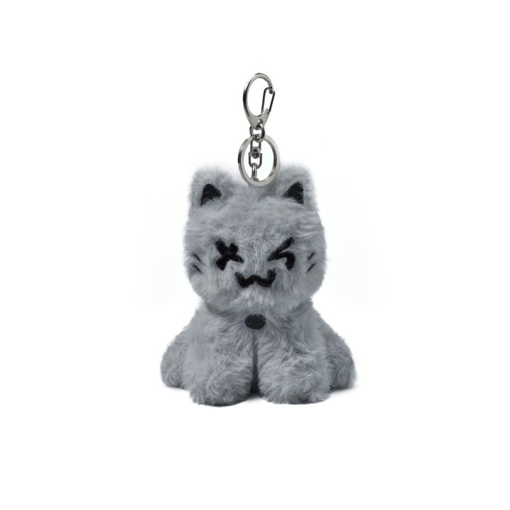 Cat Keyring - TWS TRY WITH US