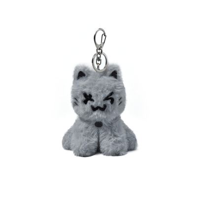 Cat Keyring - TWS TRY WITH US