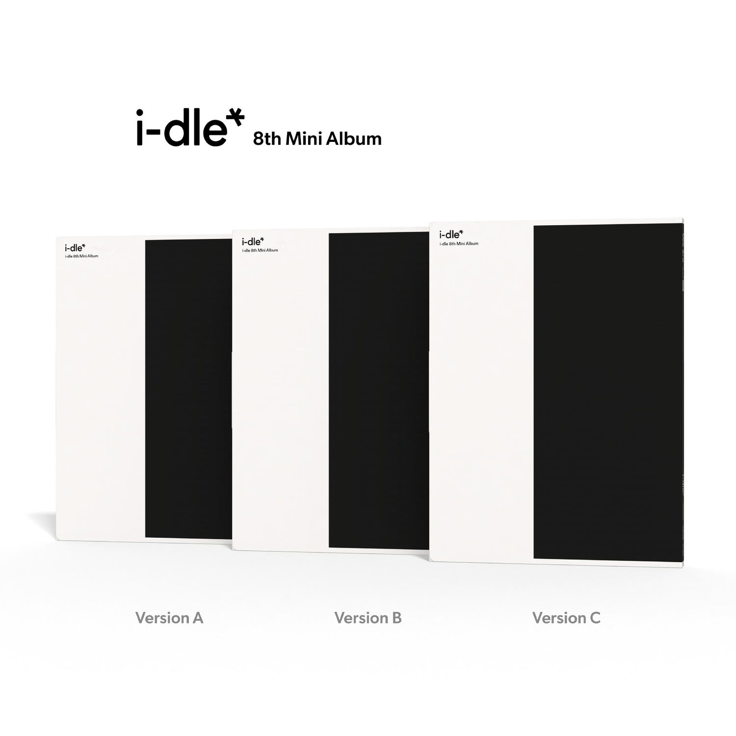i-dle We Are - Random Photobook