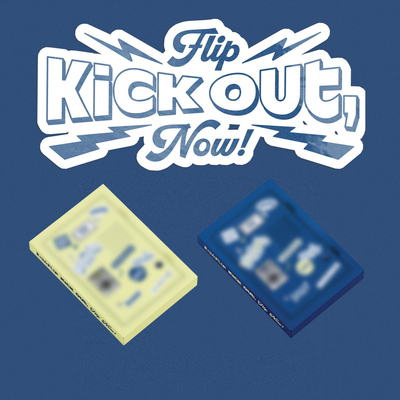 KickFlip Kick Out, Flip Now! - Random Platform