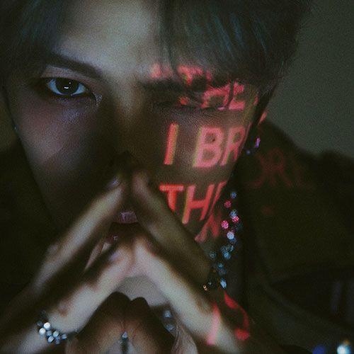 KIM JAE JOONG Beauty in Chaos - Random ver.