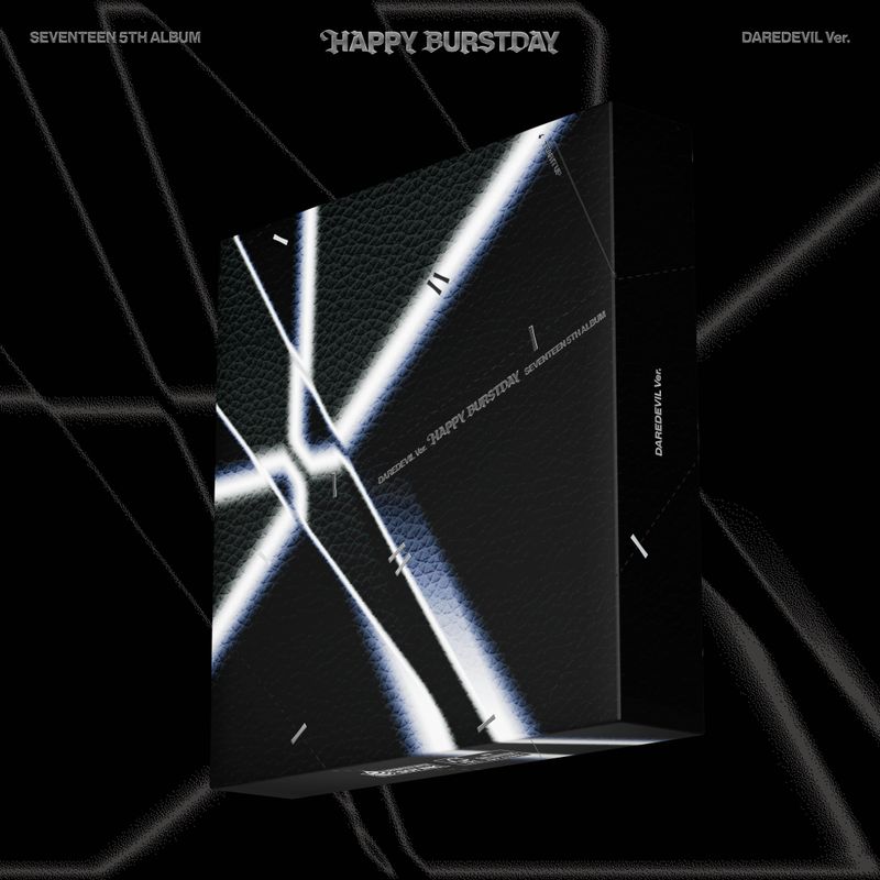 SEVENTEEN HAPPY BURSTDAY - Random DAREDEVIL