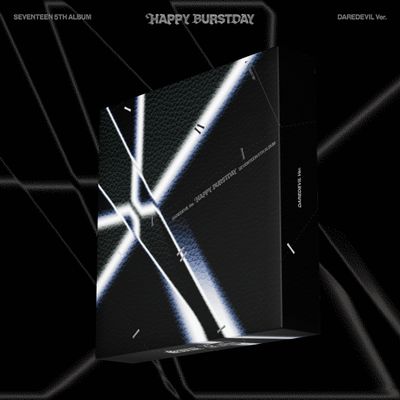 SEVENTEEN HAPPY BURSTDAY - Random DAREDEVIL