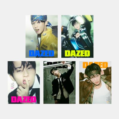 NCT Mark DAZED June 2025