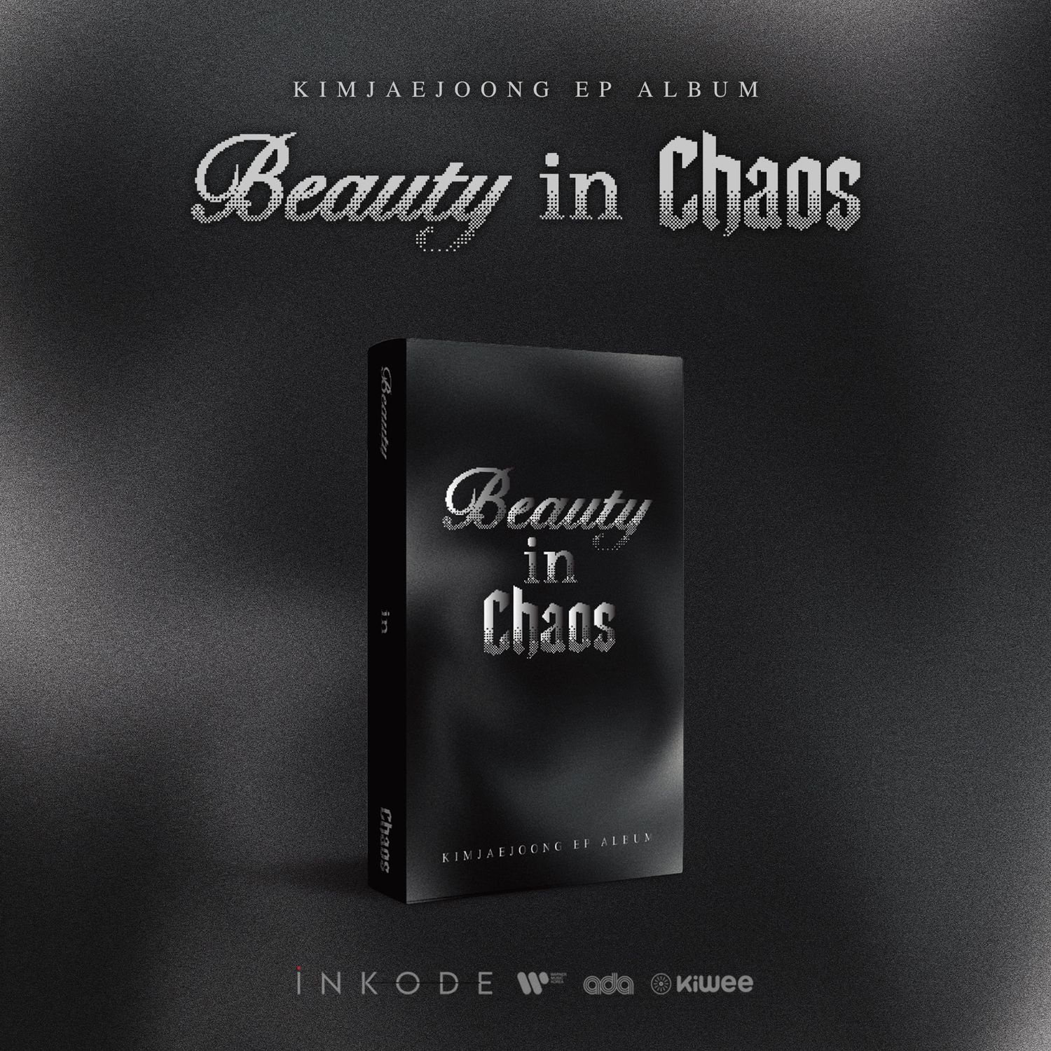 KIM JAE JOONG Beauty in Chaos - kiwee Album