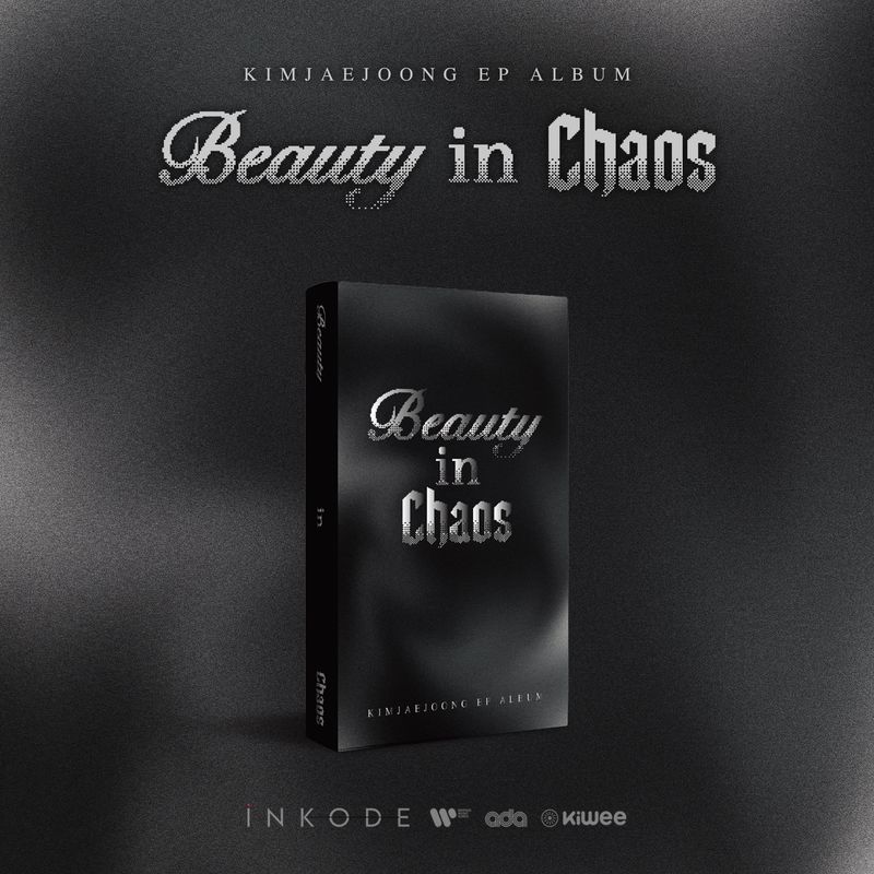 KIM JAE JOONG Beauty in Chaos - kiwee Album