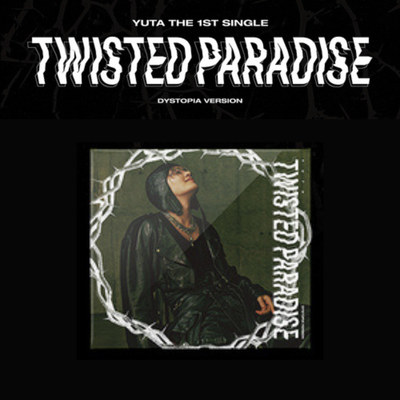 (NCT) YUTA Twisted Paradise - Limited Dystopia