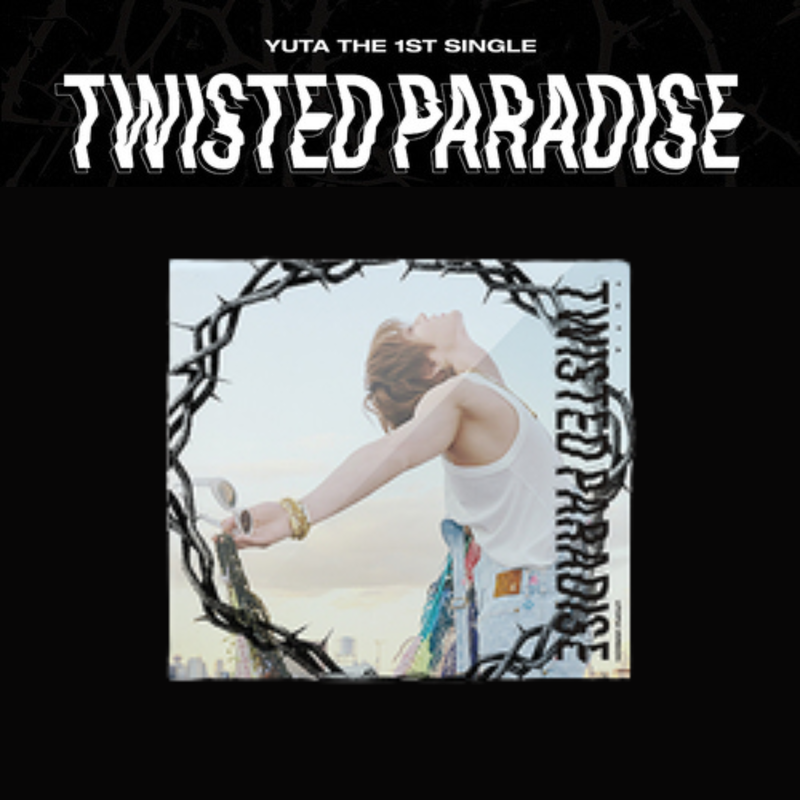 (NCT) YUTA Twisted Paradise - Limited Utopia