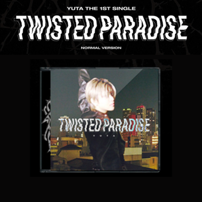 (NCT) YUTA Twisted Paradise - Regular