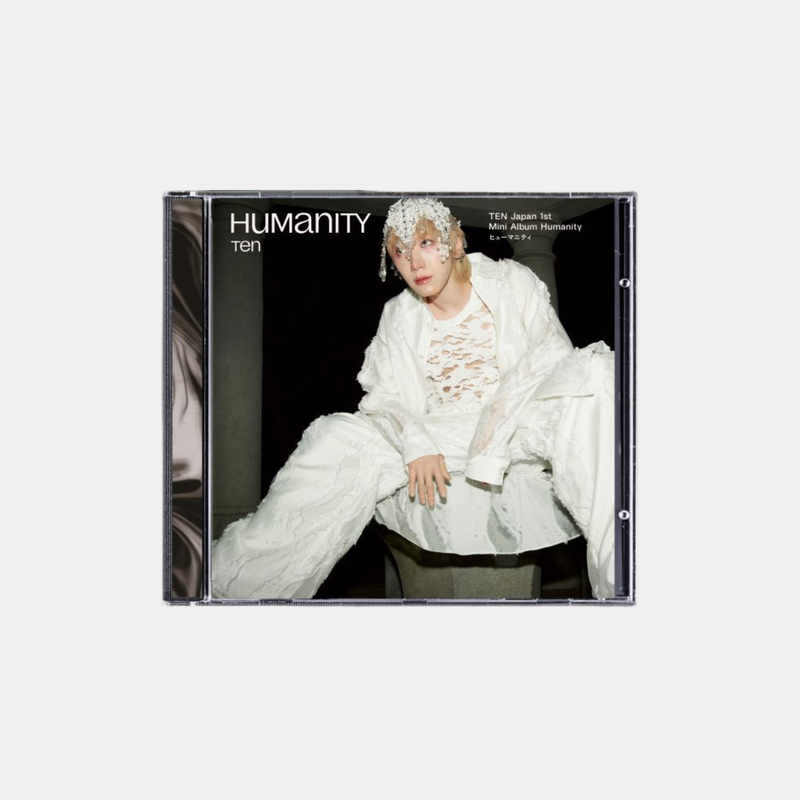 (NCT) TEN Humanity - Regular