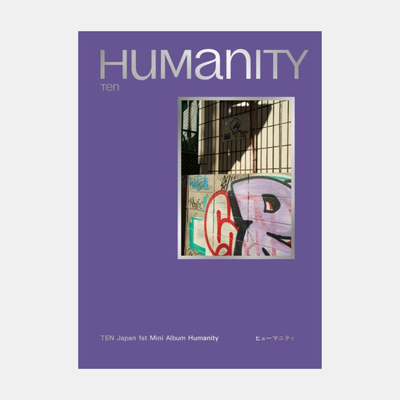 (NCT) TEN Humanity - Limited Street