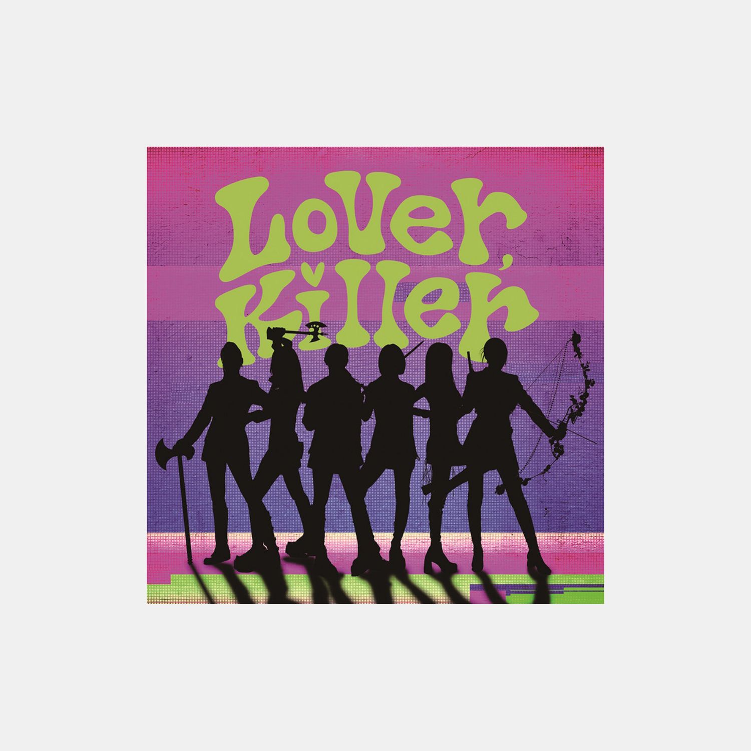 STAYC Love Killer / BEBE - Regular