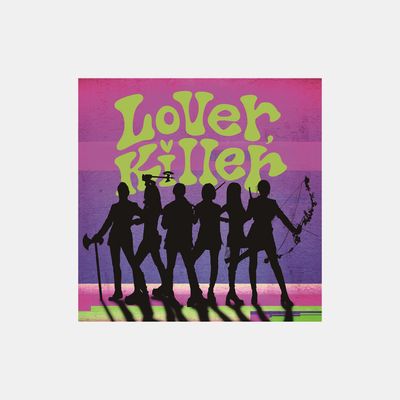 STAYC Love Killer / BEBE - Regular
