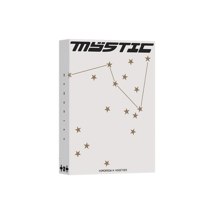 TOMORROW X TOGETHER - MEMORIES: MYSTIC