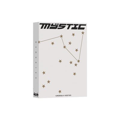 TOMORROW X TOGETHER - MEMORIES: MYSTIC