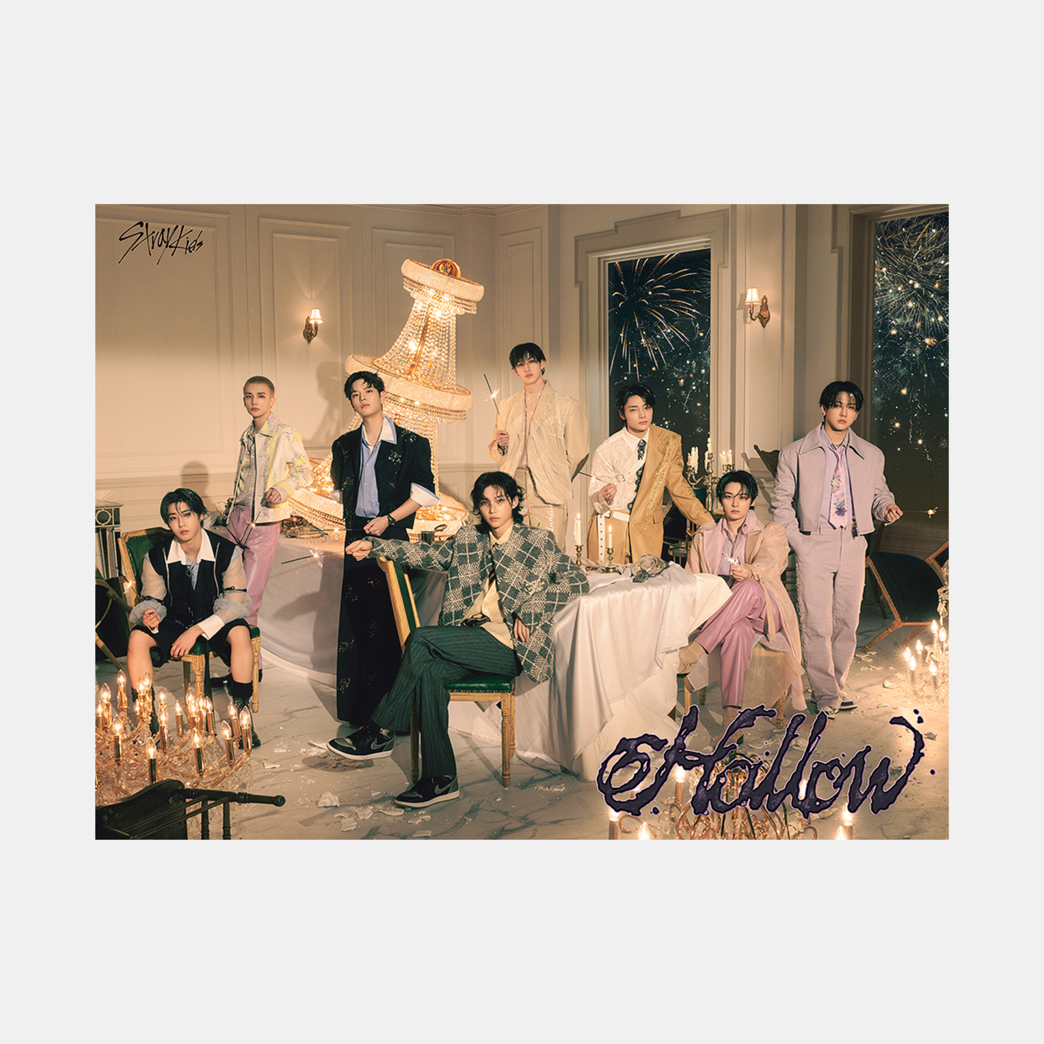 Stray Kids HOLLOW - Limited B
