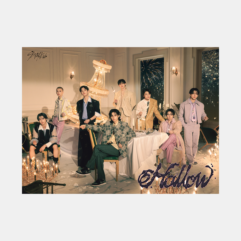 Stray Kids HOLLOW - Limited B
