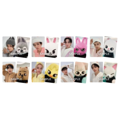 Stray Kids HOLLOW Tower Records Limited Commemorative POB