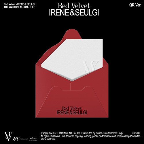 (Red Velvet) IRENE &amp; SEULGI TILT - QR