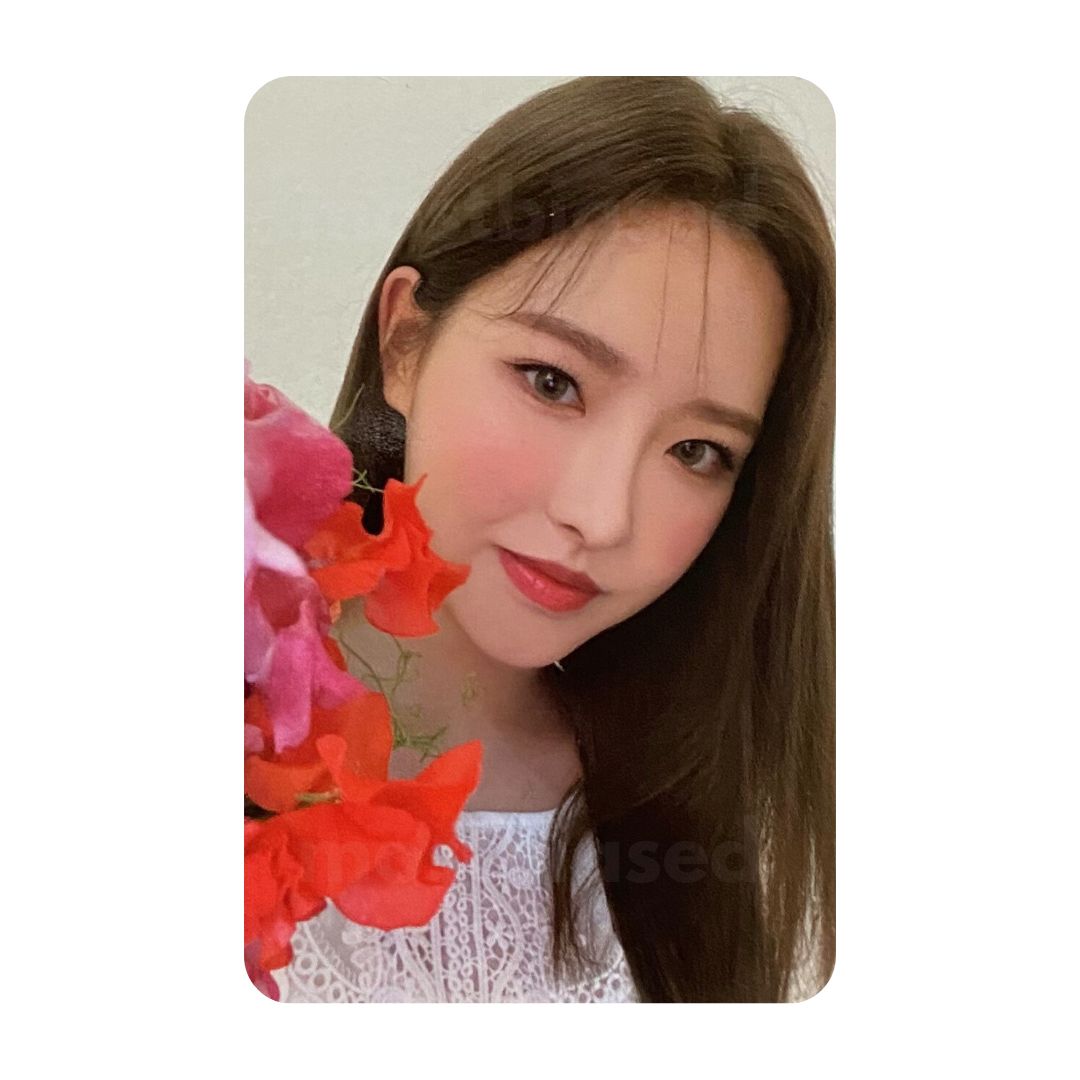 &amp; Album - LOONA HYEJU