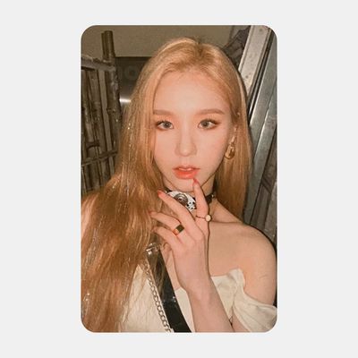 &amp; Album - LOONA HEEJIN