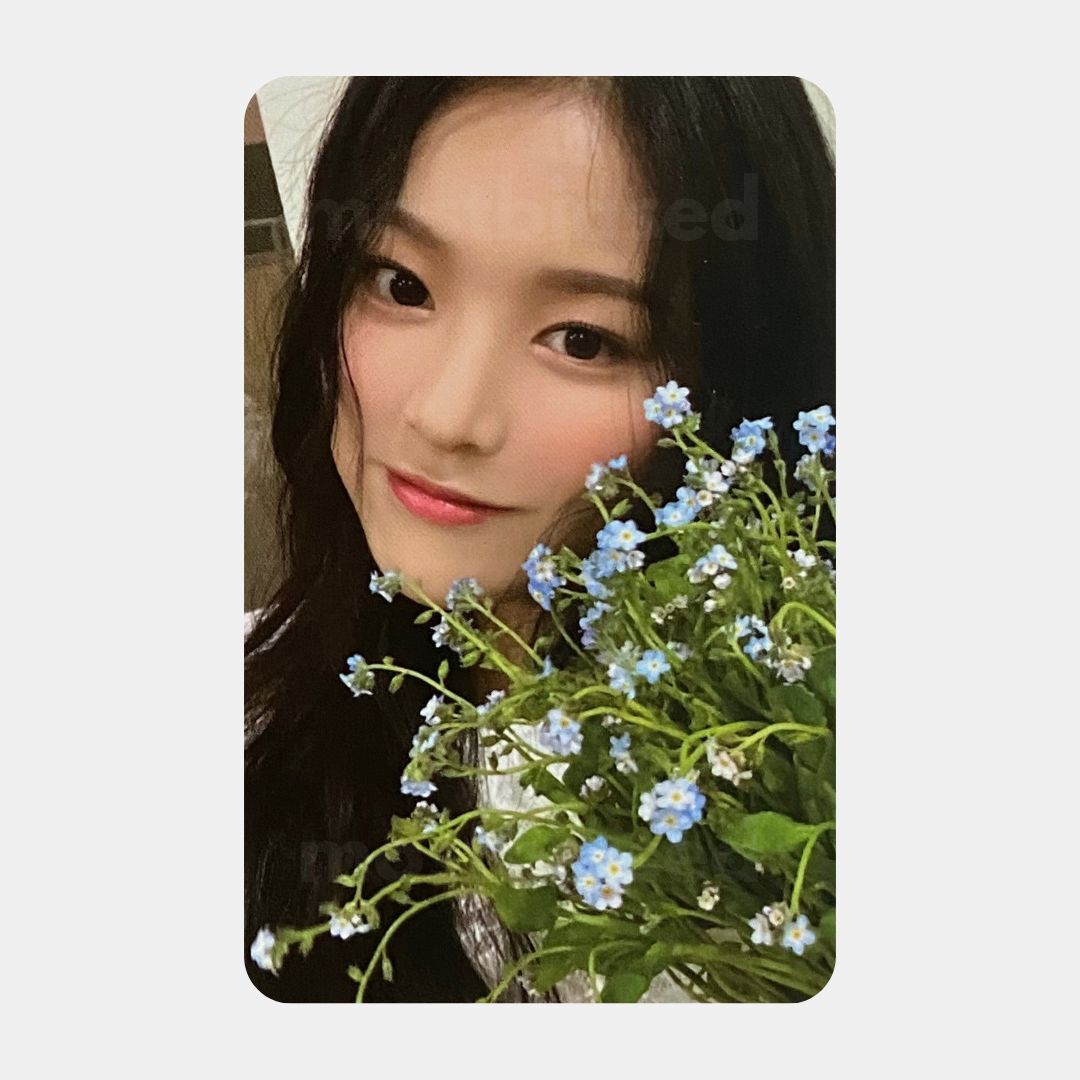 &amp; Album - LOONA HYUNJIN