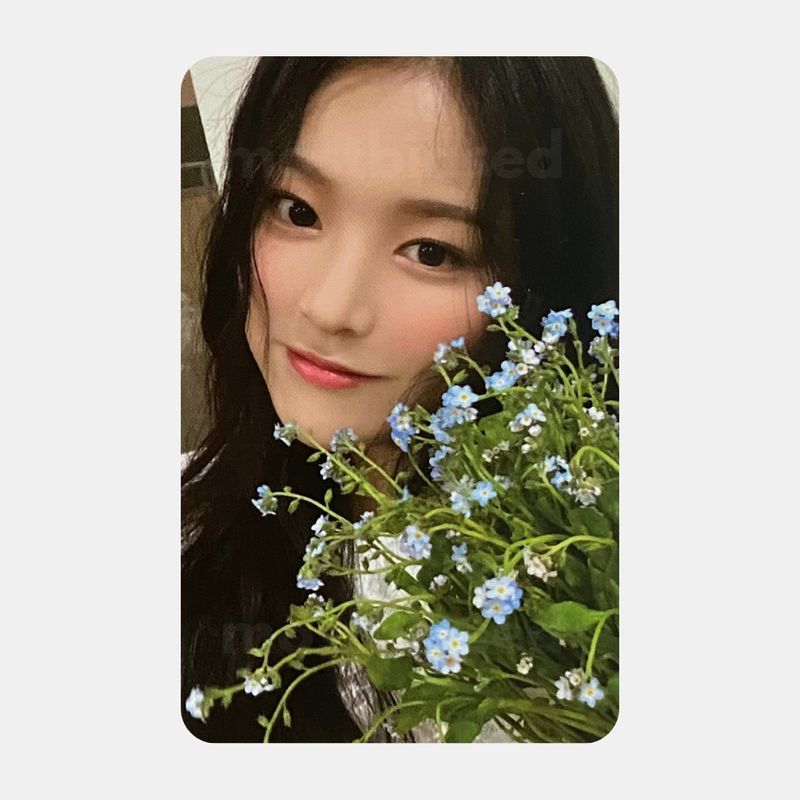 &amp; Album - LOONA HYUNJIN