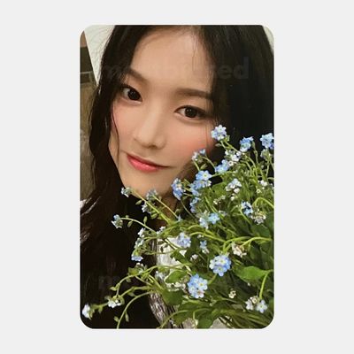 &amp; Album - LOONA HYUNJIN