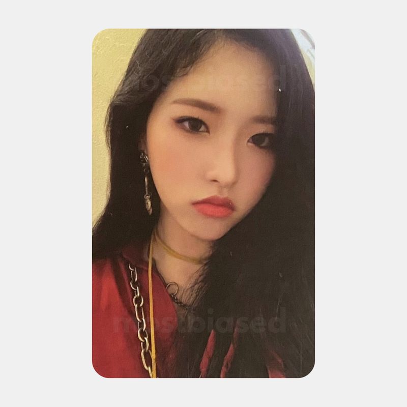 12:00 Album - LOONA HYEJU