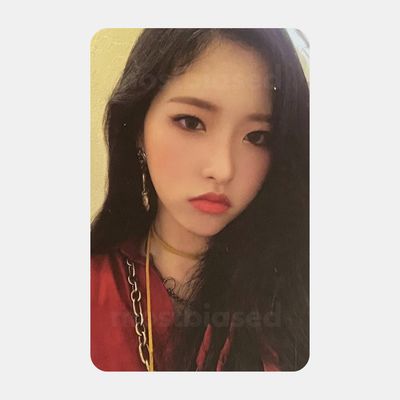 12:00 Album - LOONA HYEJU
