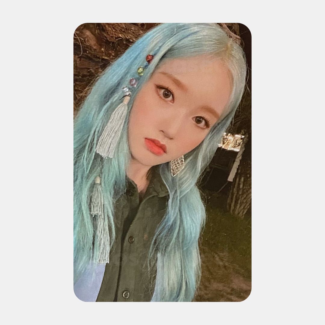 12:00 Album - LOONA GOWON