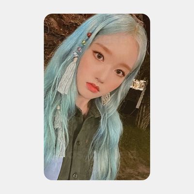 12:00 Album - LOONA GOWON