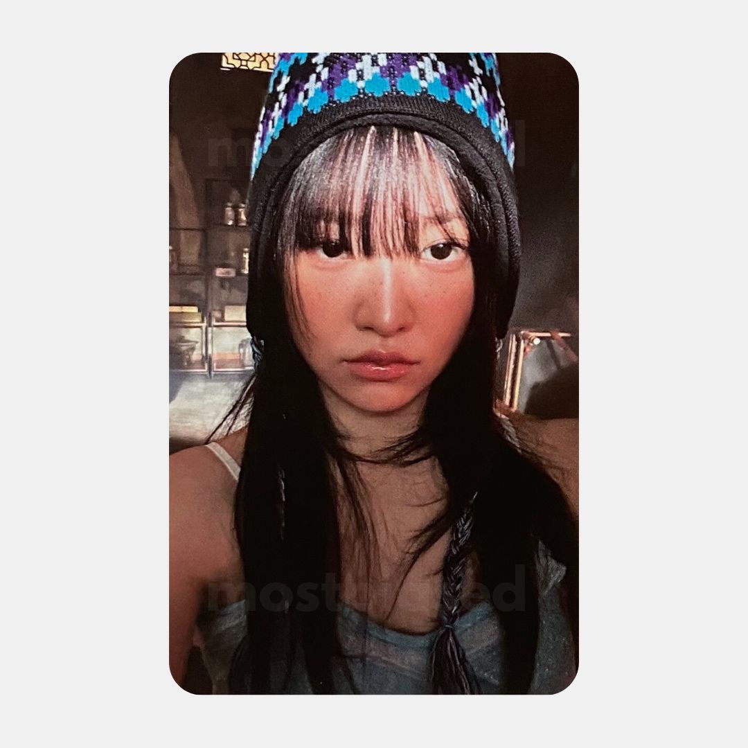 Chill Kill Album - Red Velvet YERI