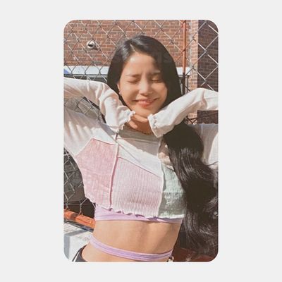 2021 Seasons Greetings - Mamamoo SOLAR